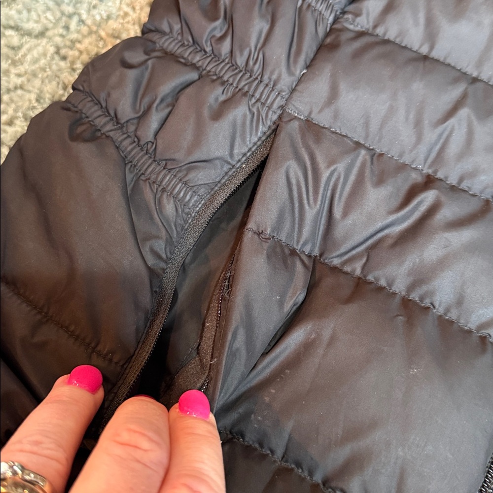 The North Face Womens Down Jacket (M) - Picture 8 of 12